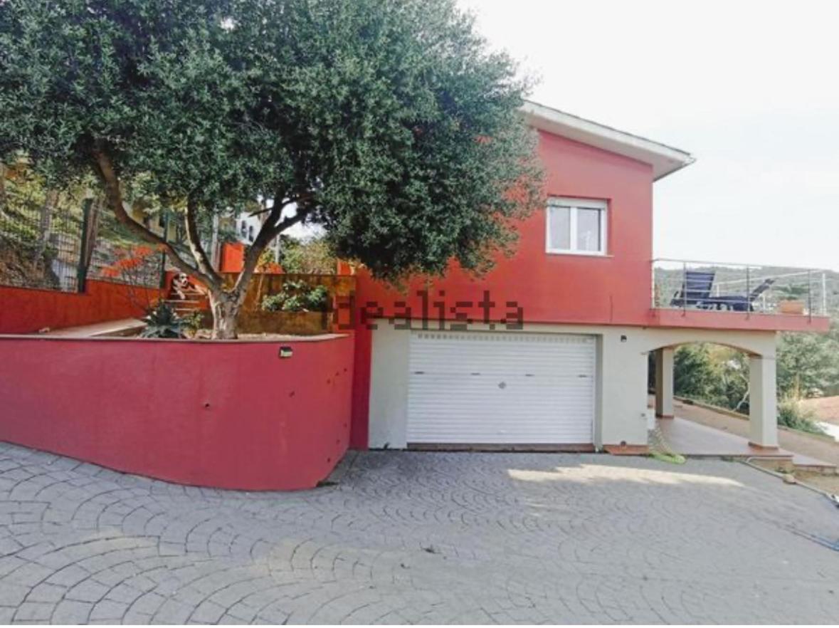 Habitacion Con Desayuno Vall-Llobrega Exterior foto